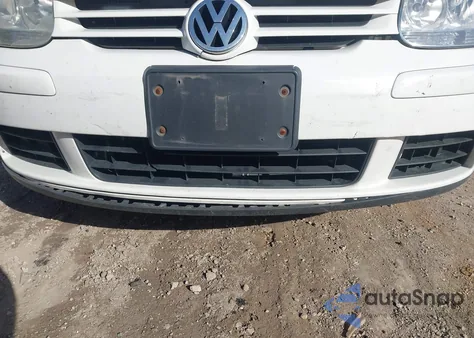 2008 Volkswagen Rabbit S z USA, uszkodzony, nr VIN WVWDA71K98W247033